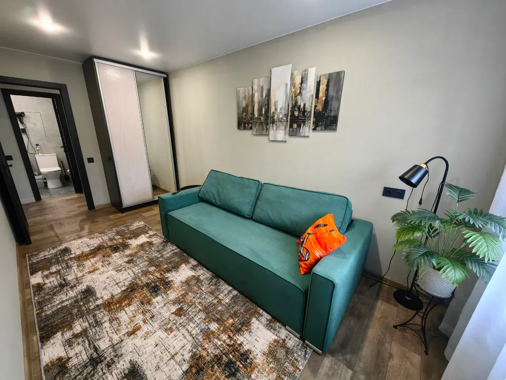 Квартира Уютная 2-комнатная квартира в центре Красноярска — Красноярск