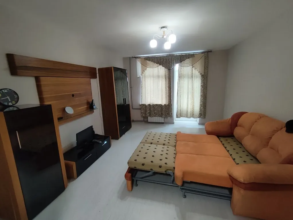 Современная квартира в сталинском доме у метро