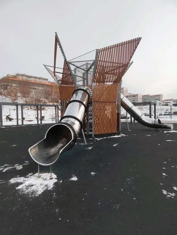 Квартира Квартира с оленями — Иркутск