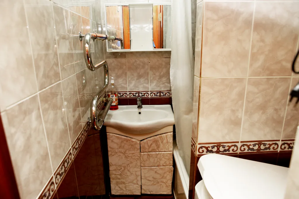 Апартаменты трехкомнатные Татия