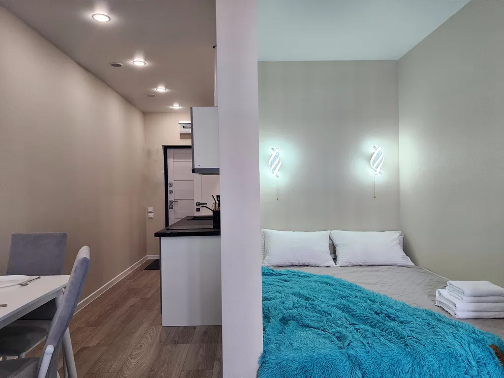 Студия для комфортного отдыха