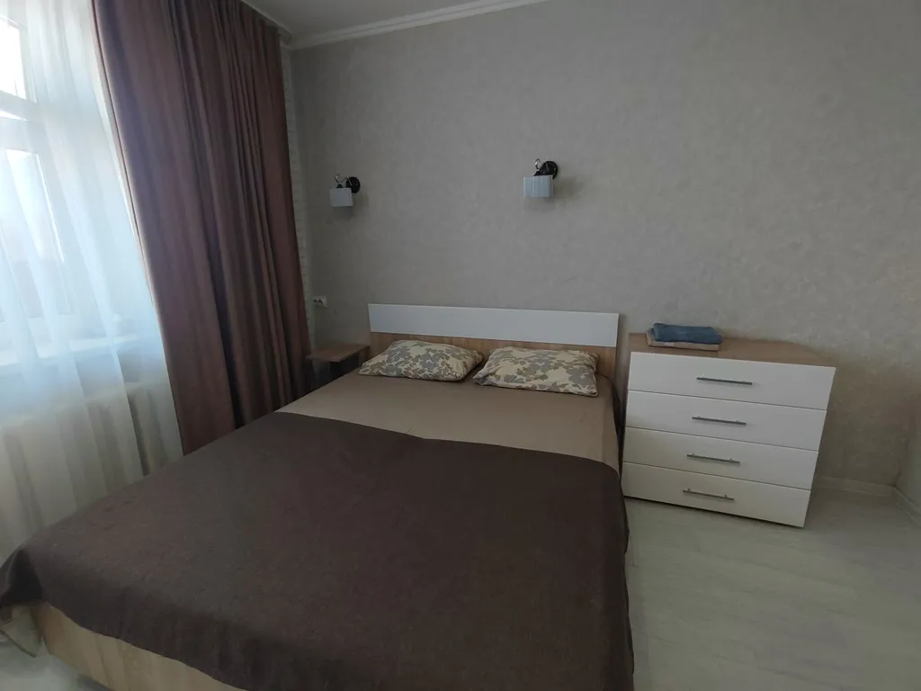 Квартира-студия в центре города