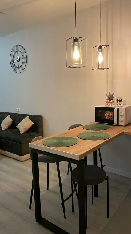 Квартира Квартира Чудесная евродвушка в Зеленограде — Рузино