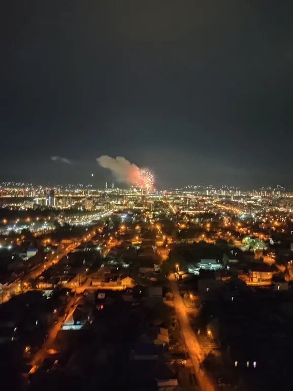 Уютная видовая квартира на 25 этаже