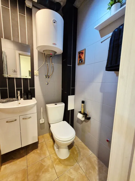 Квартира Квартира Студия Loft рядом с морем — Геленджик