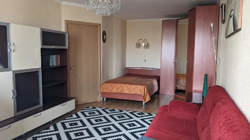 1-комнатная Квартира — аренда посуточно в Санкт-Петербург