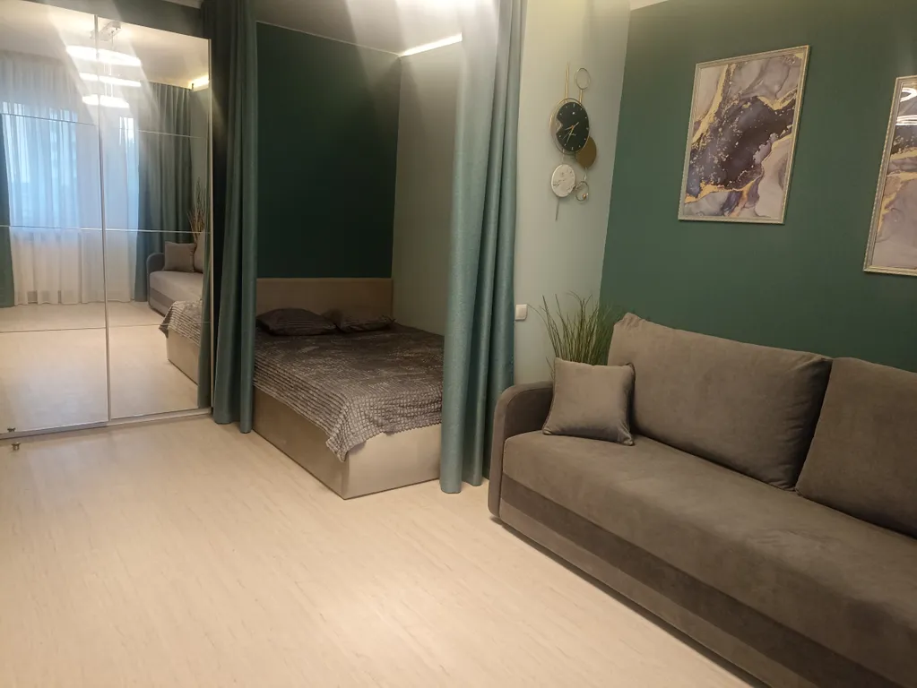 Квартира с евроремонтом — аренда посуточно в Орёл