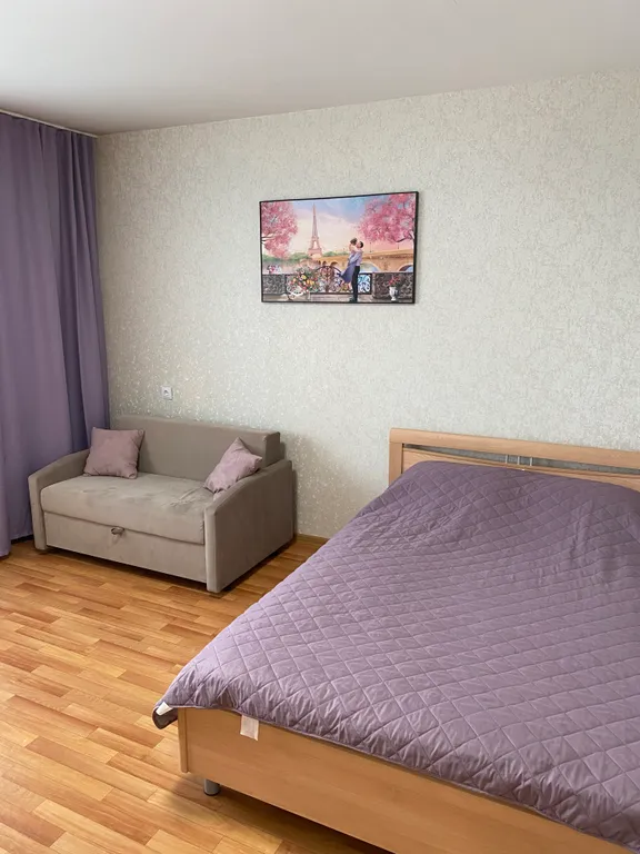 Квартира Квартира с видом на центральные часы — Красноярск