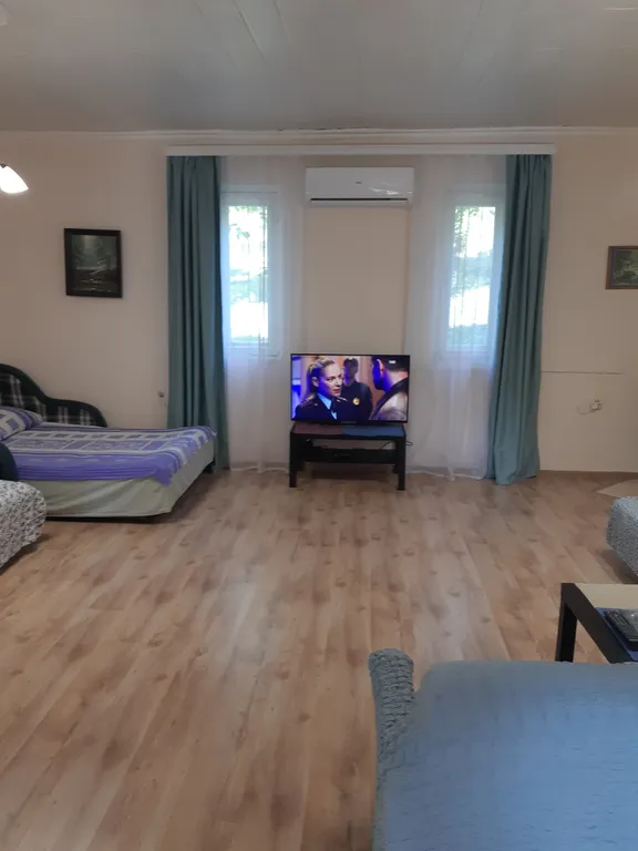 Коттедж Коттедж Эко -дача на море — Пляхо