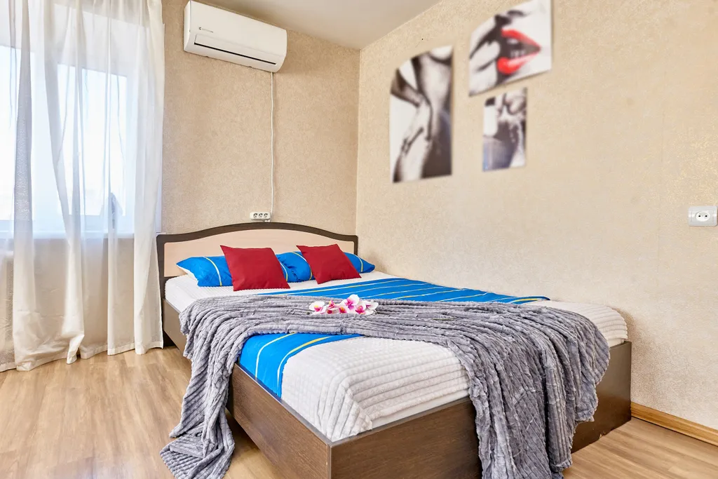 Уютная квартира, с кондиционером в самом центре