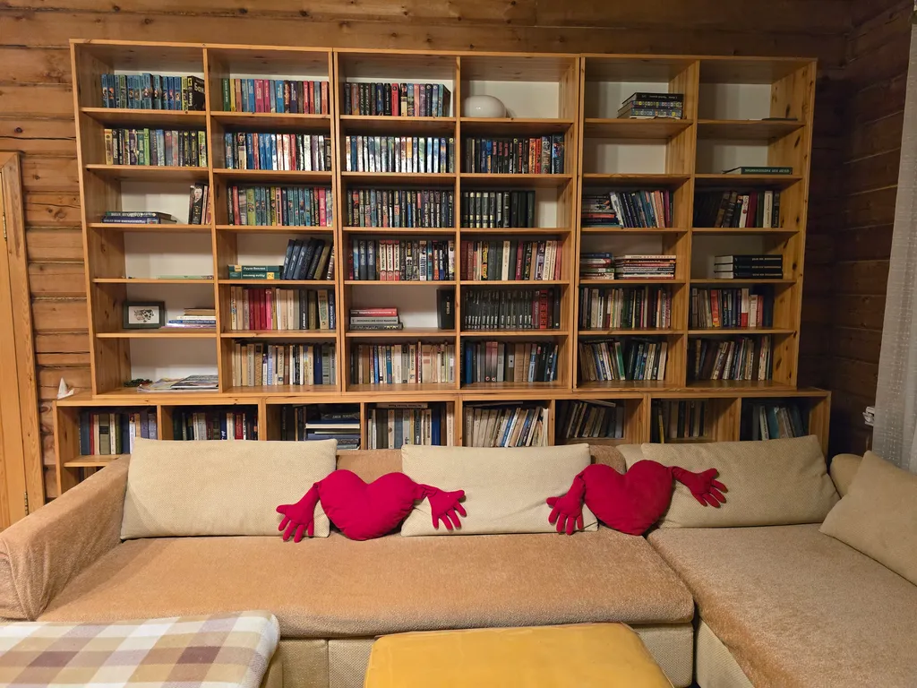 Кедровый дом на Телецком озере