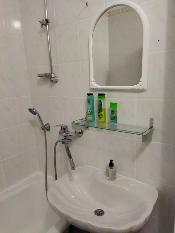 Романтичная квартира возле Автовокзала