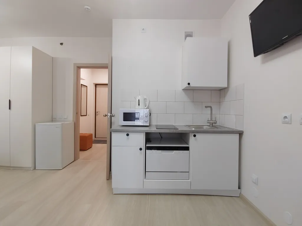 Видовая студия ЖК Венеция 2+1