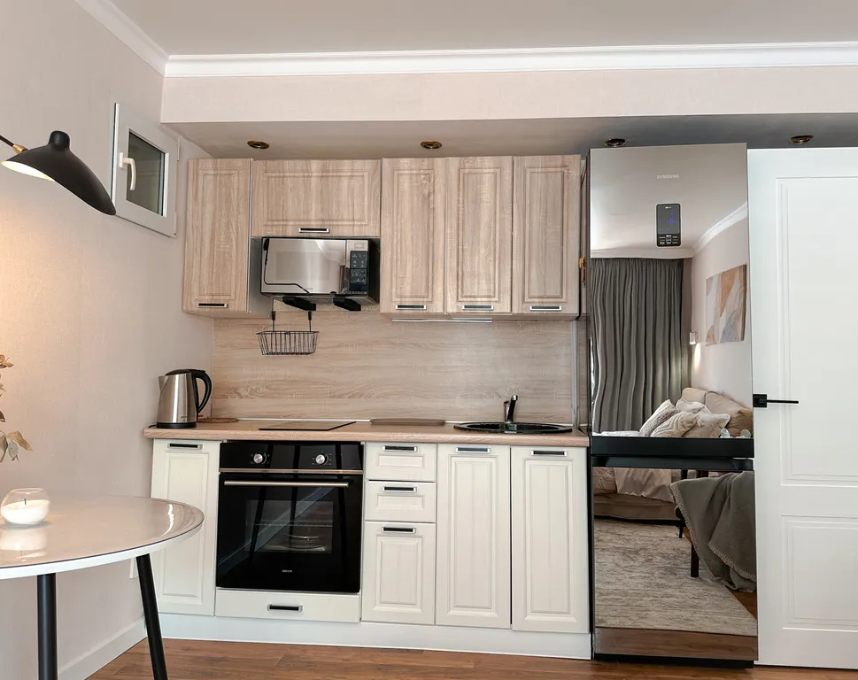 Комфортная евродвушка у моря