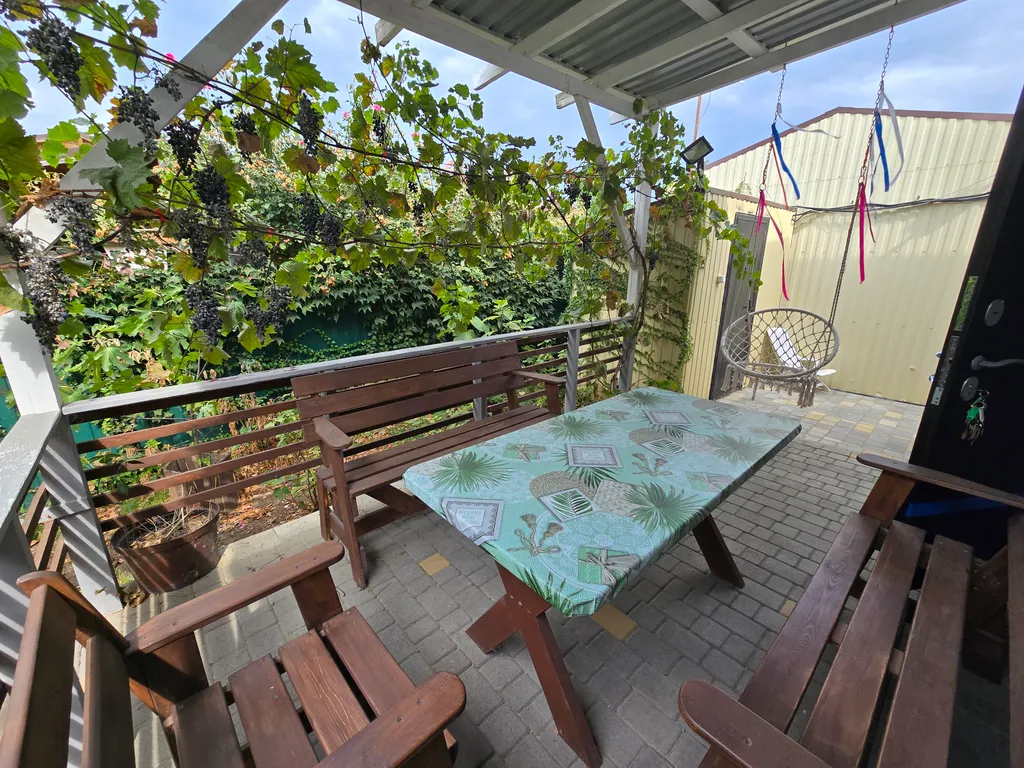 Квартира Квартира Апартамент на первой линии у моря — Кучугуры