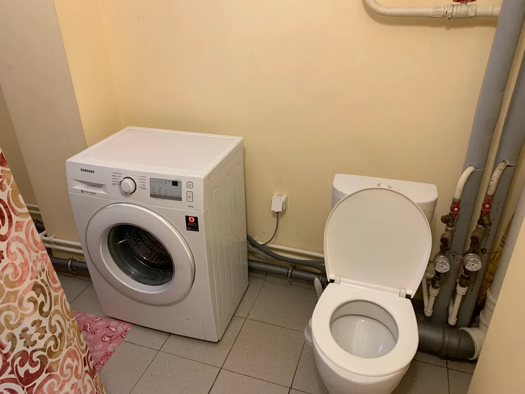 Квартира Квартира ЖК Белые росы — Красноярск