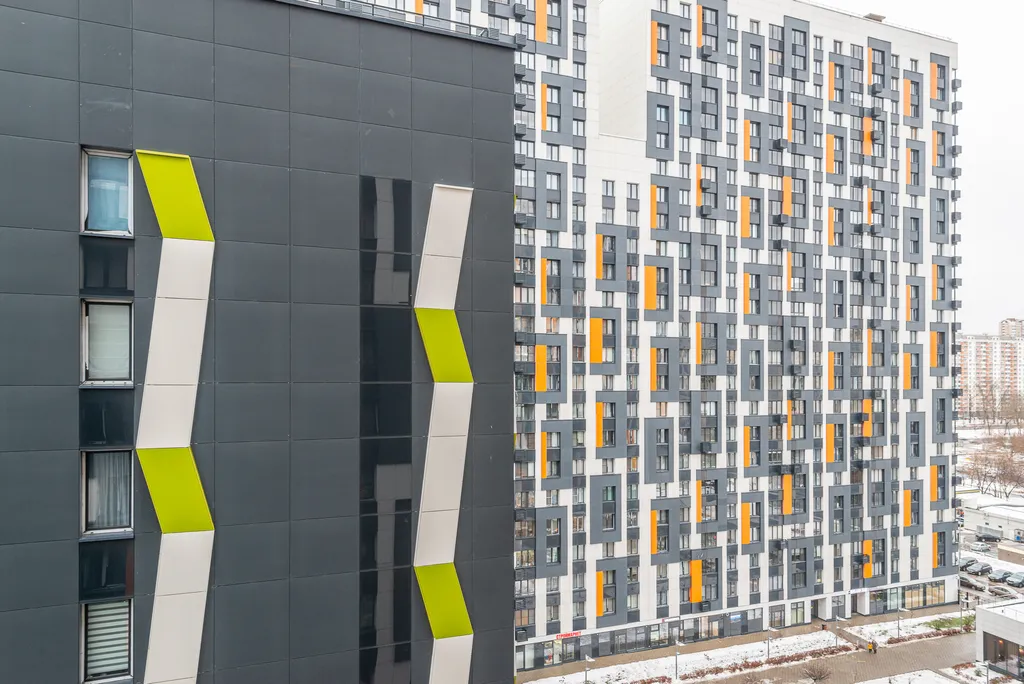 Уютная евротрешка ЖК Летний Сад у метро Яхромская