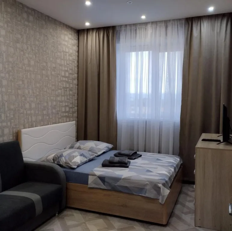 Квартира в центре города — аренда посуточно в Норильск