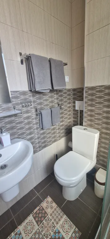 Уютные апартаменты №6 в ста метрах от моря