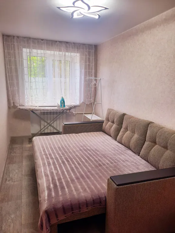 Уютная 3-х комнатная квартира