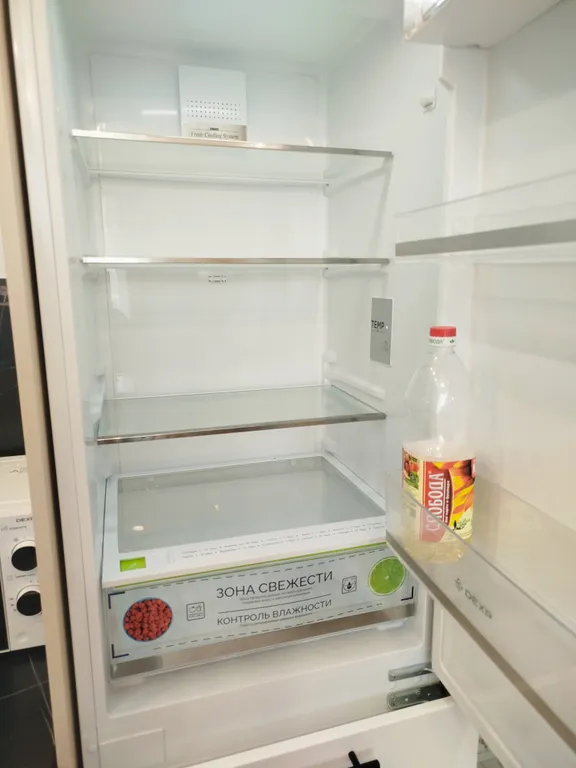 Уютная квартира в ЖК Ричмонд с видом на реку Волга