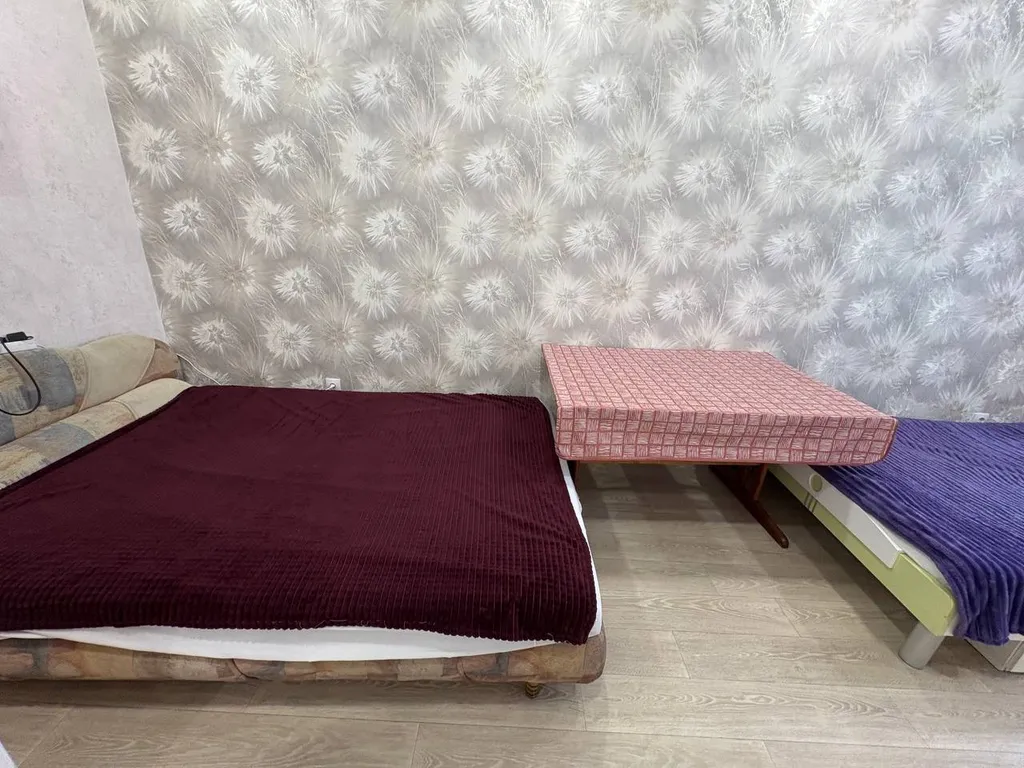 Трёхкомнатная квартира в районе центральная площади