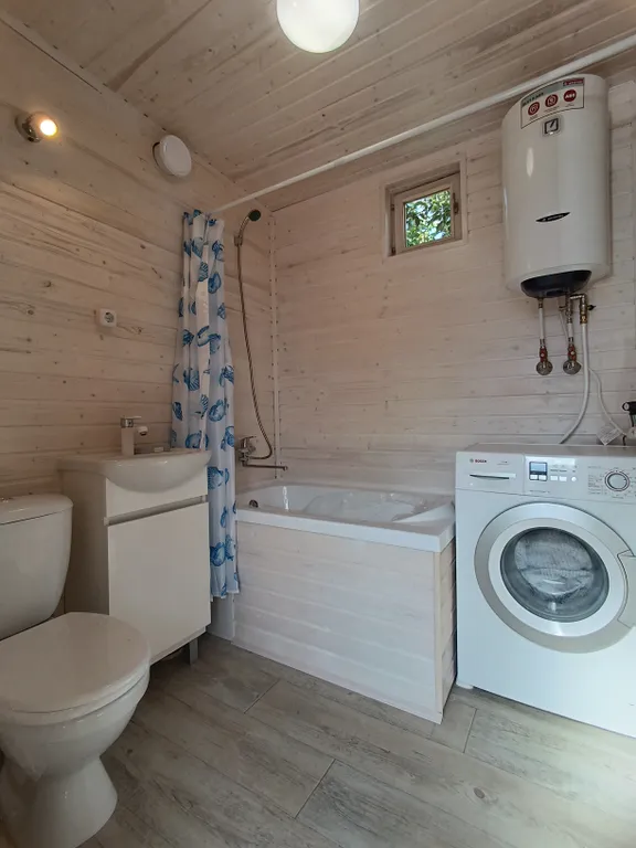 Коттедж Домик у самого моря — Зеленоградск