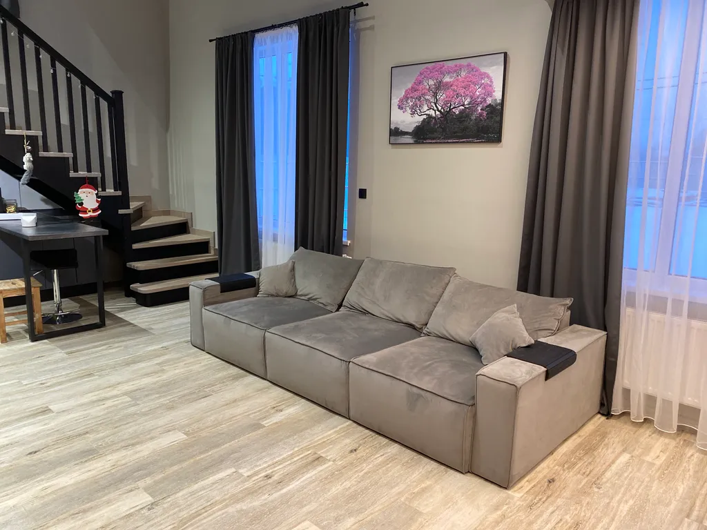 Коттедж Коттедж Хорошее место для отдыха с семьей и друзьями — Коробицыно