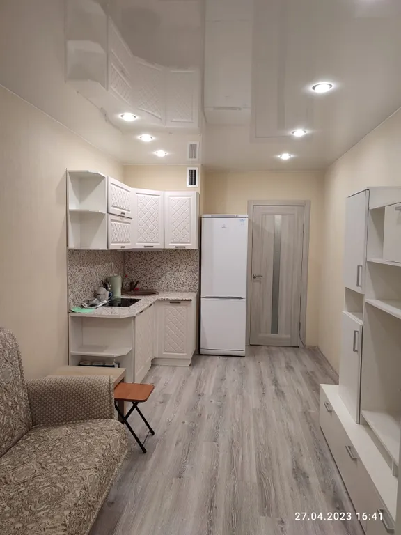 1-комнатная Квартира — аренда посуточно в Мурино