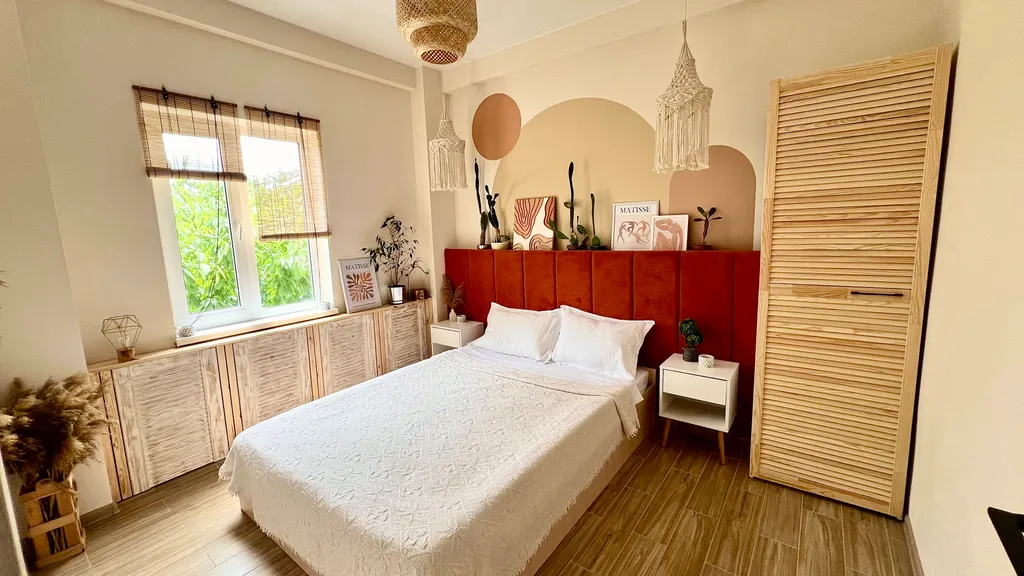 Квартира Дизайнерская квартира с бассейном в центре Анапы — Анапа