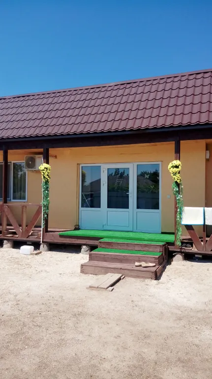 Коттедж Домик в Глафировке — Глафировка