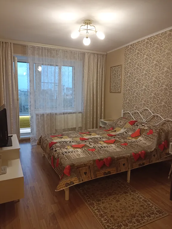 Квартира Уютная квартира в центре города, рядом с Канатной дорогой — Нижний Новгород