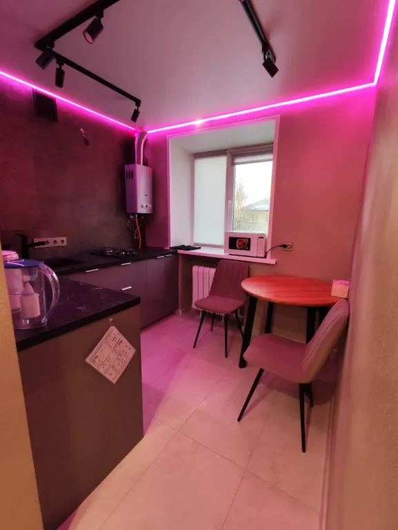 Апартаменты для влюблённых