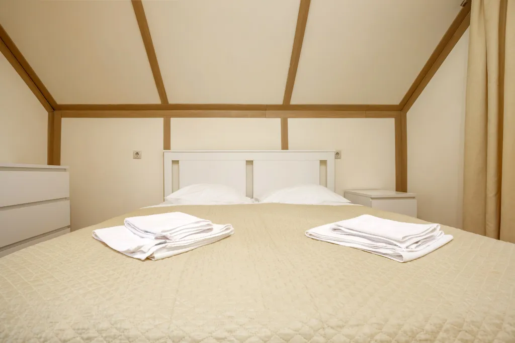 The Most в самой чаще леса