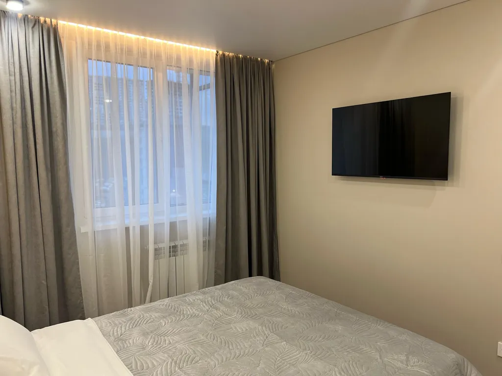 Уютная квартира