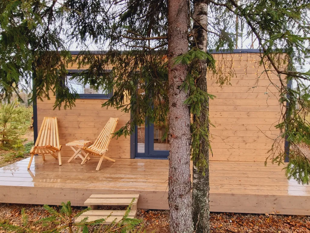 1-комнатный Дом