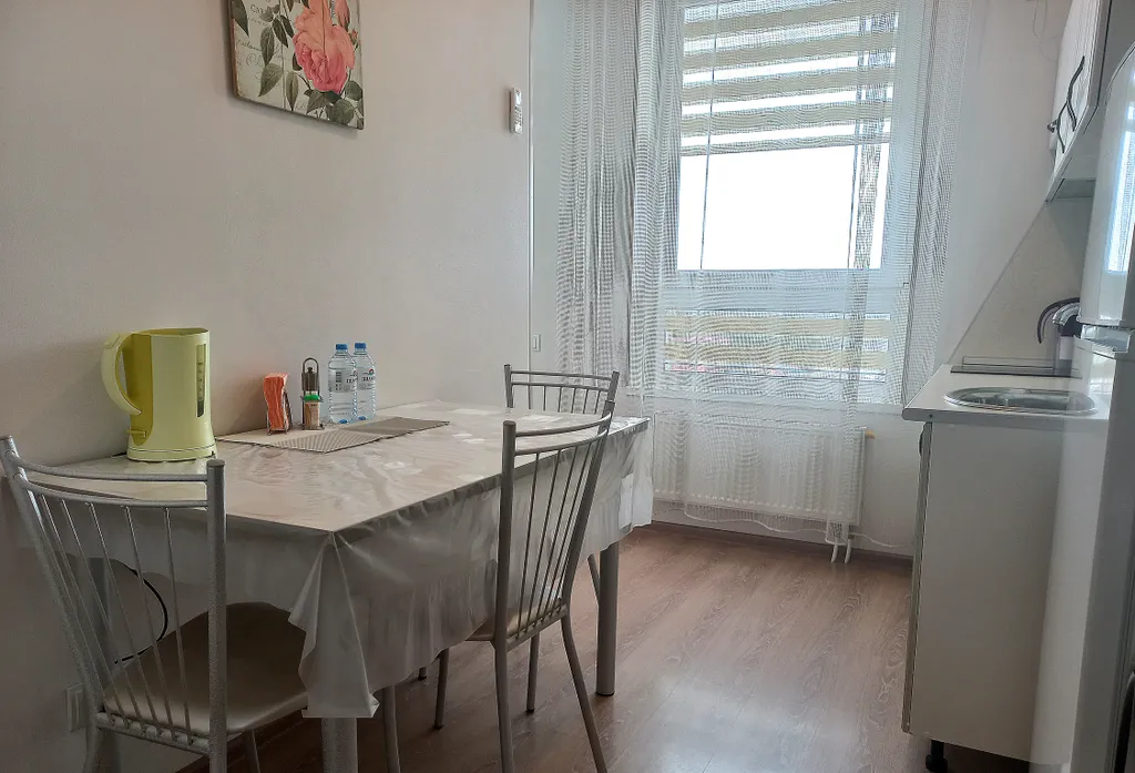 Квартира Апартаменты с прекрасным видом на море и город — Анапа