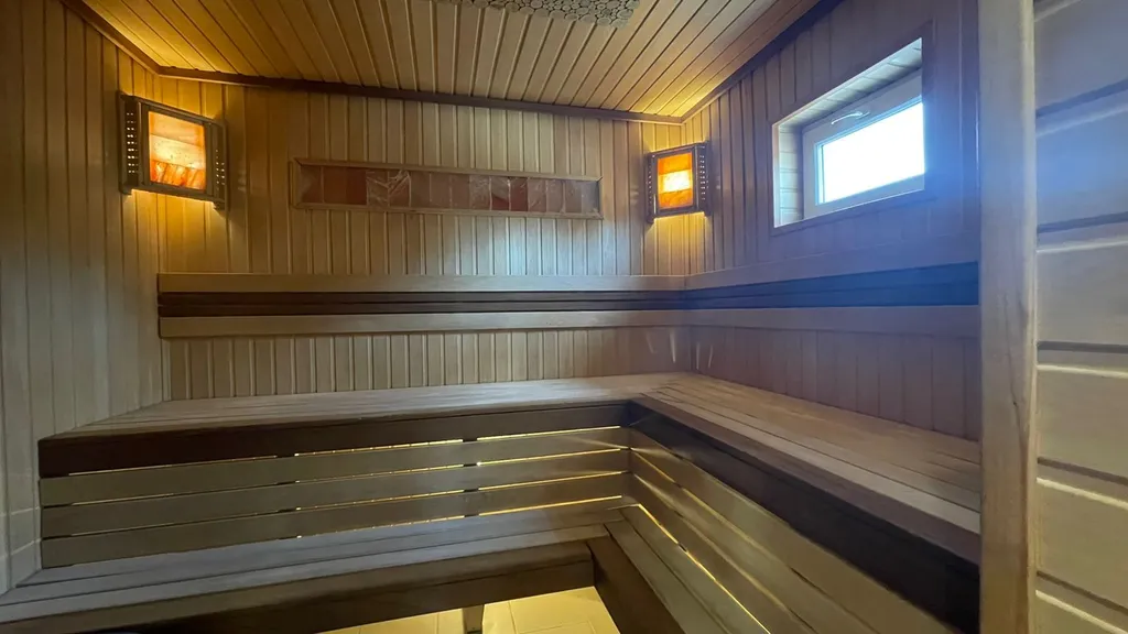 Дом "You Sklon" для семейного отдыха