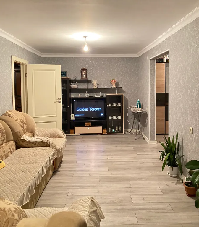 Двухкомнатная квартира в 5 минутах от моря — аренда посуточно в Гагра