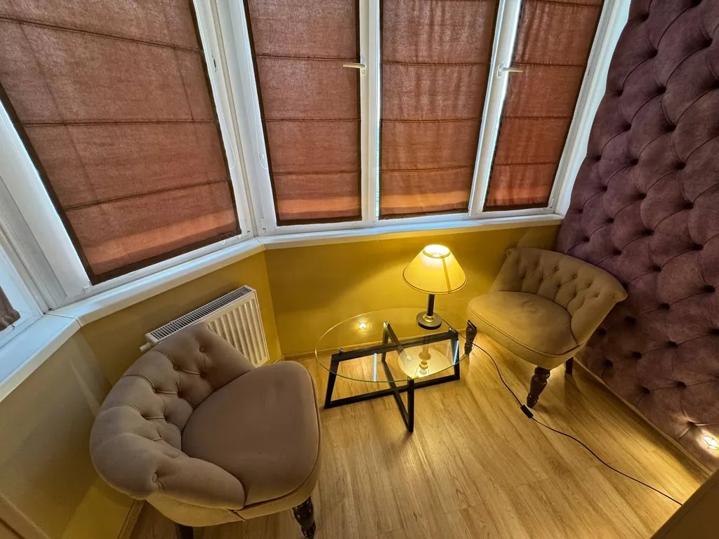 Студия-отель в центре