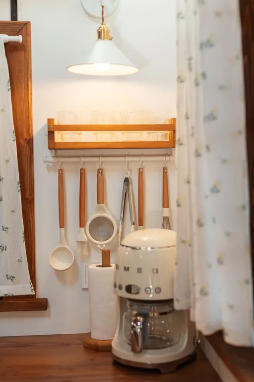 Домик с баней