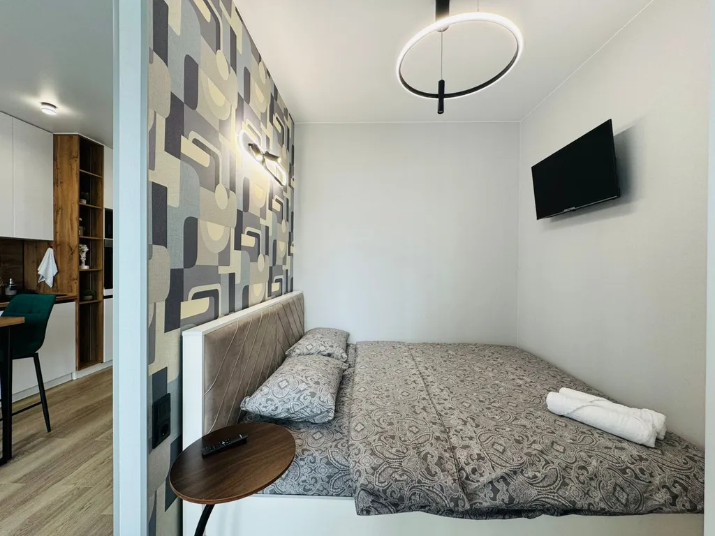 Новая студия со всеми фишками у Chicago