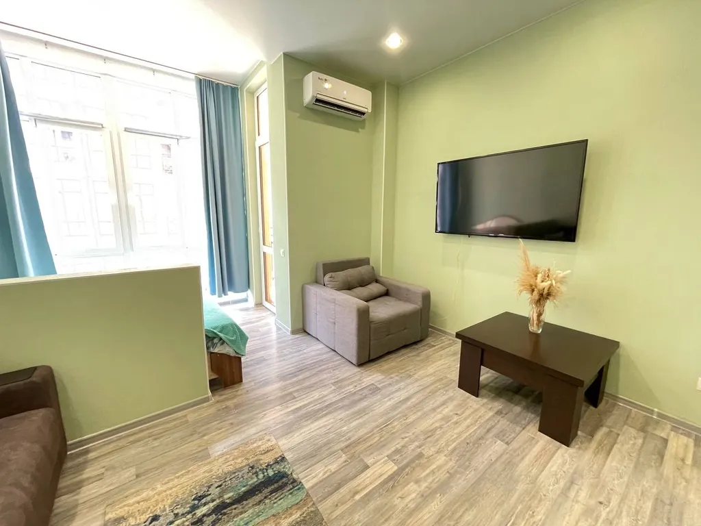 Квартира в Олимпийском парке