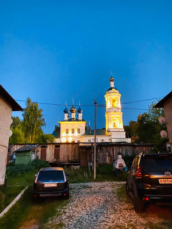 Апартаменты у Софьи Кувшинниковой