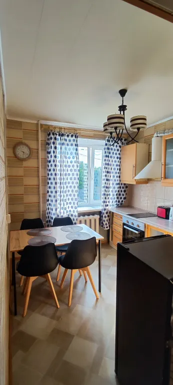 Уютная квартира рядом с центром города