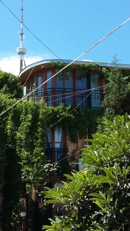 Уютная квартира рядом Руставели