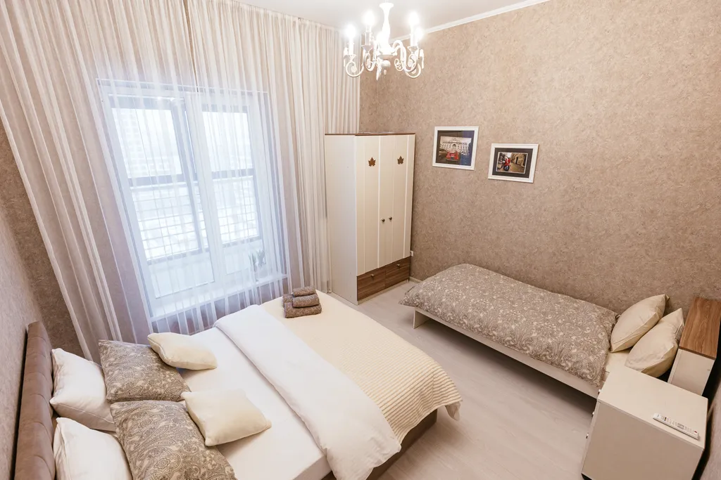 Пентхаус с террасой для лучших гостей города