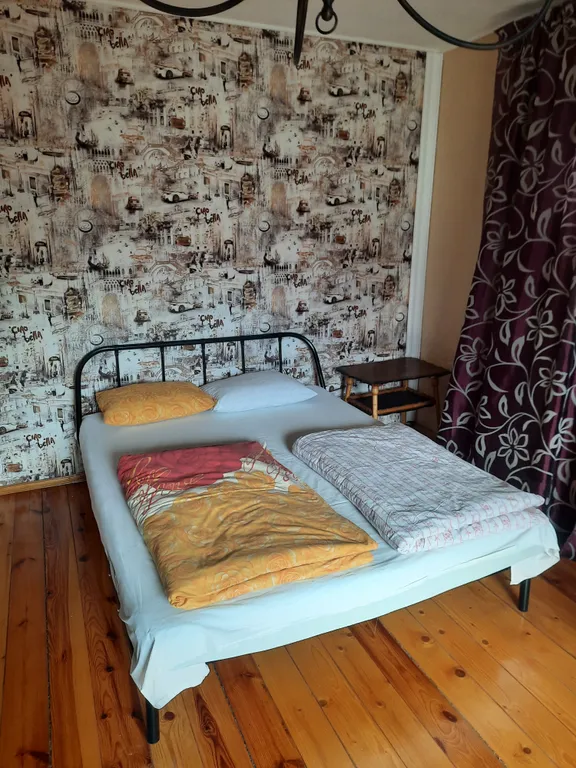 Уютный особняк