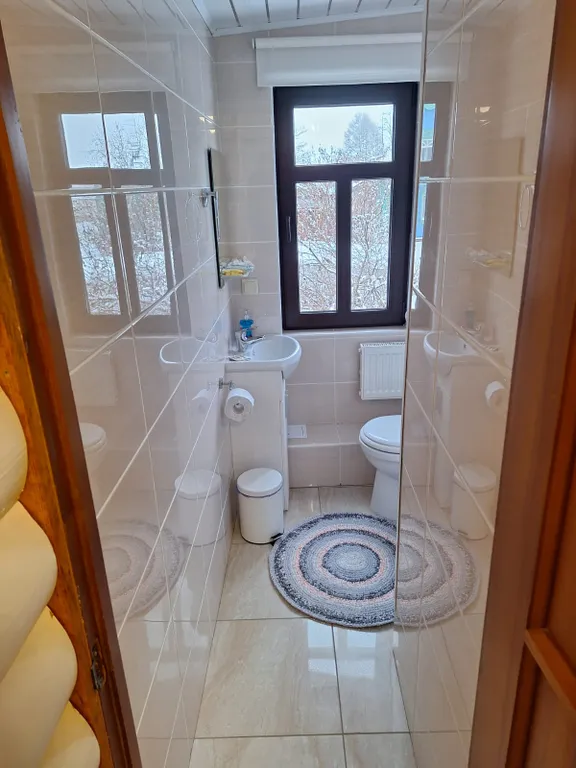 Часть дома в центре города