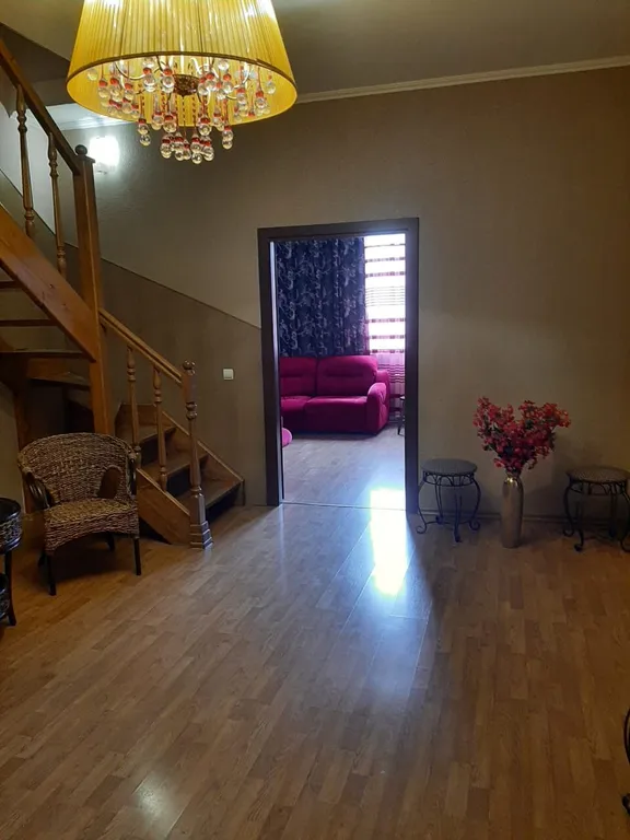 Просторная квартира в центре города недалеко от моря